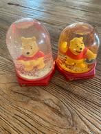 Disney collection, snowglobe, winnie the pooh, sneeuwbol, Ophalen of Verzenden, Winnie de Poeh of vrienden, Gebruikt, Beeldje of Figuurtje