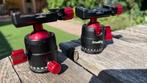 SmallRig 3034 Aluminum Panoramic Ball Head - Statiefkop, Ophalen of Verzenden, Zo goed als nieuw, Minder dan 150 cm, Overige typen