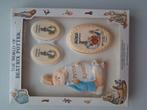 Beatrix Potter, zeepbakje, 3 zeepjes, Ophalen of Verzenden, Zo goed als nieuw