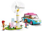 Lego Friends Olivia’s elektrische auto 41443, Ophalen of Verzenden, Complete set, Lego
