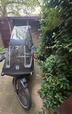 Urban Arrow family Bakfiets - Altijd Binnen Gestaan, Fietsen en Brommers, Fietsen | Bakfietsen, Gebruikt, 2 kinderen, Elektrisch