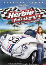 Herbie Fully Loaded - Angela Robinson ( Walt Disney ), Cd's en Dvd's, Dvd's | Komedie, Alle leeftijden, Ophalen of Verzenden, Zo goed als nieuw