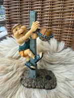 Laaf efteling sportlaaf basketbal efteling sport laven, Verzamelen, Beelden en Beeldjes, Ophalen of Verzenden, Zo goed als nieuw