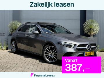 Mercedes-Benz A-klasse 250e Premium Plus AMG BTW Pano 360 Me beschikbaar voor biedingen