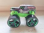 Hot Wheels Monster Truck - Grave Digger, Ophalen of Verzenden, Zo goed als nieuw