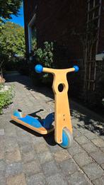 Haba kinderstep - hout - blauw, Ophalen, Gebruikt, Gewone step