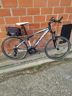 Te koop heren fiets 26 inch scott, Minder dan 10 versnellingen, Gebruikt, 26 inch, 49 tot 53 cm