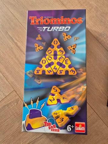 Triominos The Original Turbo beschikbaar voor biedingen