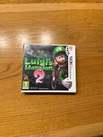 Luigi's Mansion 2 - Nintendo 3DS, Spelcomputers en Games, Games | Nintendo 2DS en 3DS, Avontuur en Actie, 1 speler, Ophalen of Verzenden