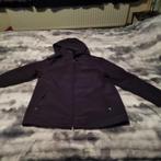 herfstjas softshell, Ophalen, Zo goed als nieuw, Maat 46/48 (XL) of groter, Zwart