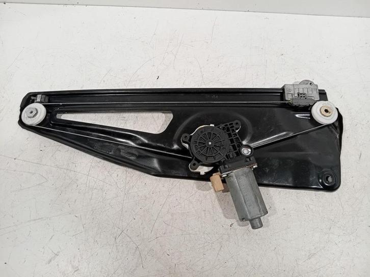 Raammechaniek elektrisch rechts achter Land Rover Range Rove, Auto-onderdelen, Ruiten en Toebehoren, Land Rover, Gebruikt, Herkomst onderdeel bekend