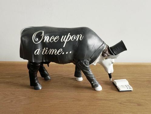 Cowparade H.C. Andersen Once upon a time, Antiek en Kunst, Kunst | Designobjecten, Ophalen of Verzenden