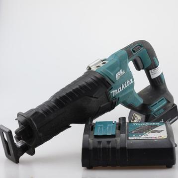Makita DJR187 Reciprozaag 2020 Incl Accu 18V 5.0Ah en Lader beschikbaar voor biedingen