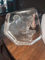 Glazen dierenfiguren, Ophalen of Verzenden