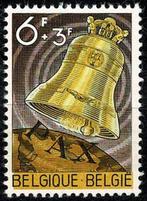 Belgie 1963 - OBP 1242 - Vredesklok, Postzegels en Munten, Postzegels | Europa | België, Verzenden, Frankeerzegel, Postfris, Postfris