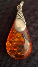 Barnsteen, Ophalen of Verzenden, Zilver