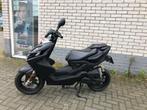 DIKKE YAMAHA AAEROX R 45KM 4-TAKT MAT ZWART BJ2015 7000KM, YAMAHA, Onbekend, Onbekend, Yamaha