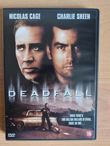 Deadfall - Nicolas Cage Charlie Sheen 1993