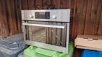 Whirlpool Oven/Magnetron - Tegen Elk Bod!, Witgoed en Apparatuur, Ovens, Gebruikt, Oven met grill, Inbouw, Magnetronfunctie