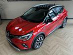 Renault Captur 1.3 TCe 130 Intens | Navi | ACC | Blindspot |, Gebruikt, Zwart, 4 cilinders, Leder en Stof