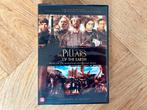 Pillars of the Earth - Miniserie op DVD (krasvrij, met NL), Vanaf 16 jaar, Boxset, Drama, Ophalen of Verzenden