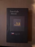 Franz Kafka - Het Slot, Boeken, Ophalen of Verzenden, Zo goed als nieuw, Nederland