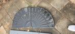 Parasol tegels., Tuin en Terras, Parasols, Ophalen, Zo goed als nieuw, Minder dan 1 meter, Parasolvoet