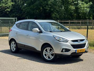 Hyundai Ix35 2.0i Style /Camera/Navi/Trekhaak/ beschikbaar voor biedingen