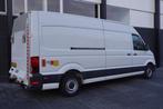 Volkswagen Crafter 2.0 TDI 177PK Automaat L4H3 € 24.900,00, Auto's, Bestelauto's, Automaat, Wit, Bedrijf, Diesel