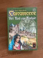 Carcassonne Het Rad van Fortuin - Bordspel, Een of twee spelers, Ophalen of Verzenden, Zo goed als nieuw