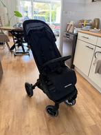 Easywalker Jacky XL Zwart - Weinig gebruikt, Kinderen en Baby's, Ophalen, Zo goed als nieuw, Overige merken, Regenhoes