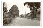Hooghalen, Dorpsstraat, Verzenden, 1940 tot 1960, Gelopen, Drenthe
