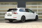 Volkswagen Golf Variant 1.5 eTSI 116pk DSG R-Line Edition |, Auto's, 12 maanden, Stof, 116 pk, Wit