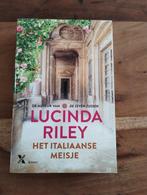 Het Italiaanse meisje, Lucinda Riley, Boeken, Ophalen of Verzenden, Zo goed als nieuw, Nederland