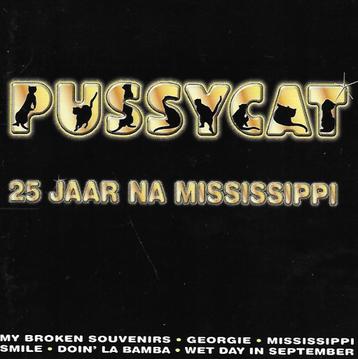 Pussycat – 25 jaar na Mississippi – 2CD Supernet beschikbaar voor biedingen