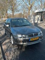 MG ZR 1.4 105 3DR 2005 Grijs, Auto's, MG, Voorwielaandrijving, 15 km/l, Zwart, 4 cilinders