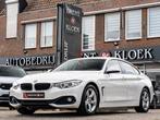 BMW 4 Serie Gran Coupé 418i Centennial High Executive ORG N, Automaat, Gebruikt, Euro 6, Wit