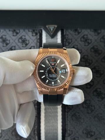 Rolex Sky Dweller  beschikbaar voor biedingen