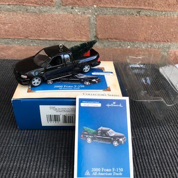 1:50 HALLMARK FORD F-150 PICK-UP ……. 10,- beschikbaar voor biedingen