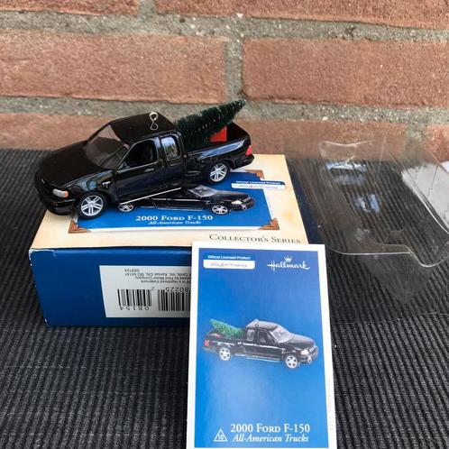 1:50 HALLMARK FORD F-150 PICK-UP ……. 10,-, Hobby en Vrije tijd, Modelauto's | 1:50, Nieuw, Auto, Overige merken, Ophalen of Verzenden