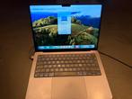 MacBook Pro 14" M3 Pro (2023) - Zo goed als nieuw!, MacBook Pro, Qwerty, Overige groottes, Ophalen of Verzenden