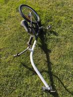 Aanhangfiets fiets, Fietsen en Brommers, Fietsaccessoires | Aanhangers en Karren, Ophalen of Verzenden, Gebruikt, Aanhangfiets