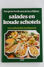 Salades en koude schotels (1987), Boeken, Kookboeken, Verzenden, Zo goed als nieuw