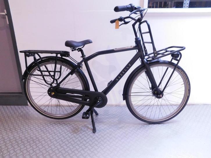Gazelle Heavy DutyT7 - herenfiets in nieuwstaat - frame 49cm, Fietsen en Brommers, Fietsen | Heren | Herenfietsen, Zo goed als nieuw
