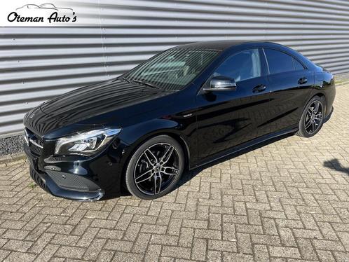 Mercedes-Benz CLA-klasse 180 AMG Edition Peak WhiteArt Night, Auto's, Mercedes-Benz, Bedrijf, Te koop, CLA, ABS, Achteruitrijcamera