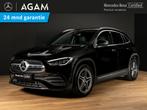 Mercedes-Benz GLA 250 e AMG Line Panorama dak, Auto's, 4 cilinders, 16 kWh, Zwart, Bedrijf