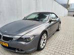 BMW 6-Serie Cabrio 645CI V8, Automaat, Achterwielaandrijving, 8 cilinders, Cabriolet