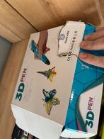 3d pen werkend en compleet, Ophalen of Verzenden, Zo goed als nieuw