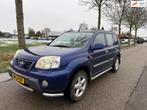 Nissan X-Trail 2.0 Sport Plus 4x4 AWD, Auto's, Nissan, 1998 cc, Stof, Gebruikt, 4 cilinders