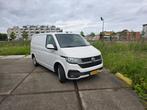 Volkswagen Transporter - 2.0 TDI 110pk - L1h1 - 2020, Zwart, 4 cilinders, Volkswagen, Wit